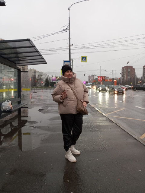 Валентина, Санкт-Петербург, м. Гражданский проспект. Фото на сайте ГдеПапа.Ру