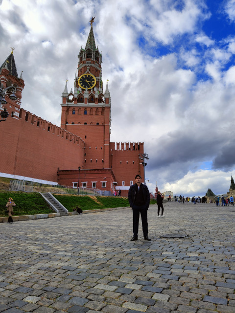 Владимир, Россия, Москва. Фото на сайте ГдеПапа.Ру