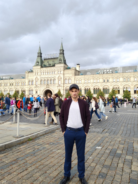 Владимир, Россия, Москва, 41 год. Познакомлюсь с женщиной для брака и создания семьи.  Анкета 867733. 