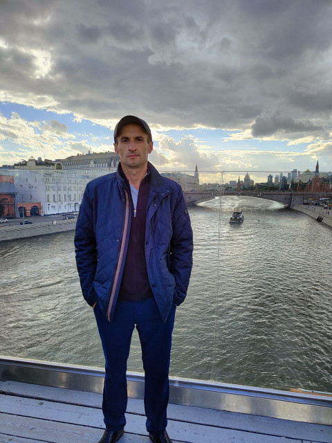 Владимир, Россия, Москва. Фото на сайте ГдеПапа.Ру