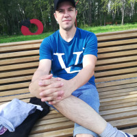 Вадим, Россия, Великий Новгород, 42 года