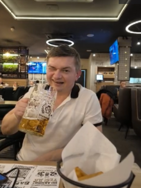 Алексей, Россия, Москва. Фото на сайте ГдеПапа.Ру