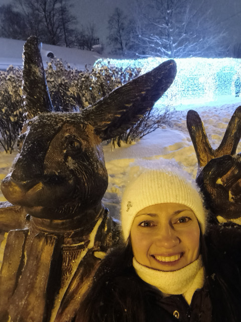 Ксения, Россия, Нижний Новгород. Фото на сайте ГдеПапа.Ру