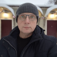 Андрей, Россия, Санкт-Петербург, 53 года