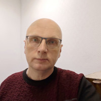 Андрей, Россия, Санкт-Петербург, 54 года