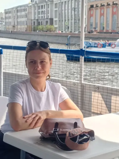 Инна, Россия, Москва. Фото на сайте ГдеПапа.Ру