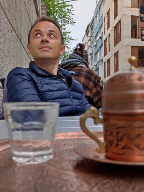 Александр, Санкт-Петербург, м. Василеостровская. Фото на сайте ГдеПапа.Ру