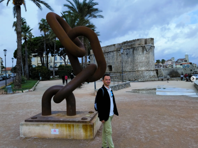 Александр, Санкт-Петербург, м. Василеостровская. Фото на сайте ГдеПапа.Ру