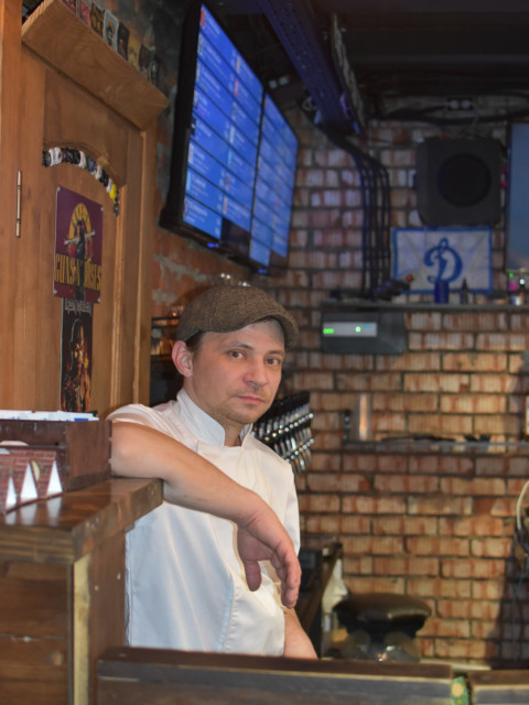 Кир Дорогов, Москва, м. Бабушкинская, 41 год, 1 ребенок, 2 фото. Познакомиться без регистрации.