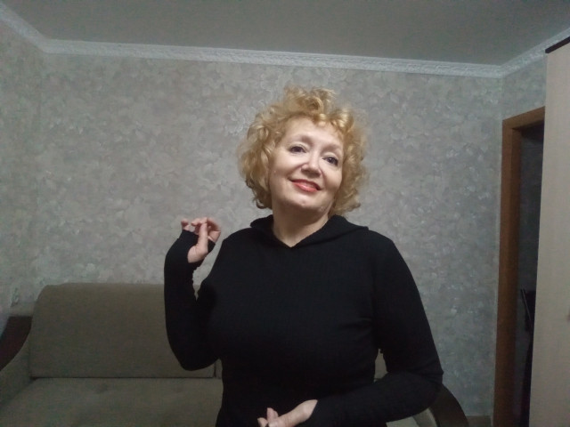 Людмила, Россия, Липецк, 65 лет, 1 ребенок. Познакомлюсь с мужчиной для любви, дружбы и общения.  Анкета 867956. 