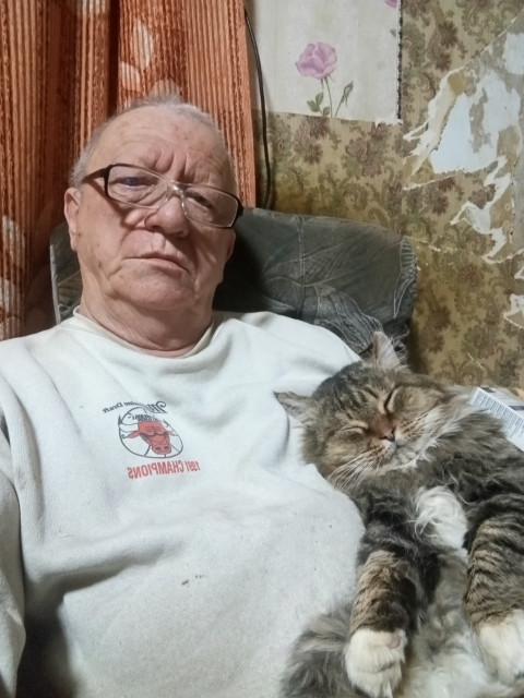 Александр Серветник, Россия, Харцызск. Фото на сайте ГдеПапа.Ру