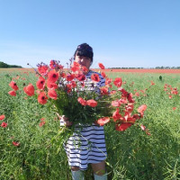 Рябухина, Россия, Ставрополь, 60 лет