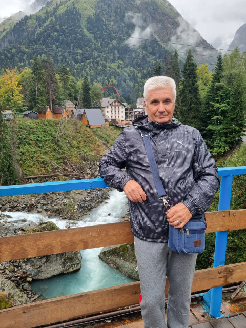 Сергей, Макеевка, 67 лет, 2 ребенка. Сайт отцов-одиночек GdePapa.Ru