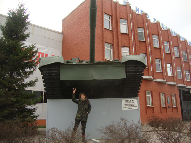 Лана, Россия, Санкт-Петербург. Фото на сайте ГдеПапа.Ру