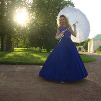 Лана, Россия, Санкт-Петербург, 48 лет