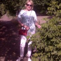 Светлана, Россия, Луганск, 49 лет