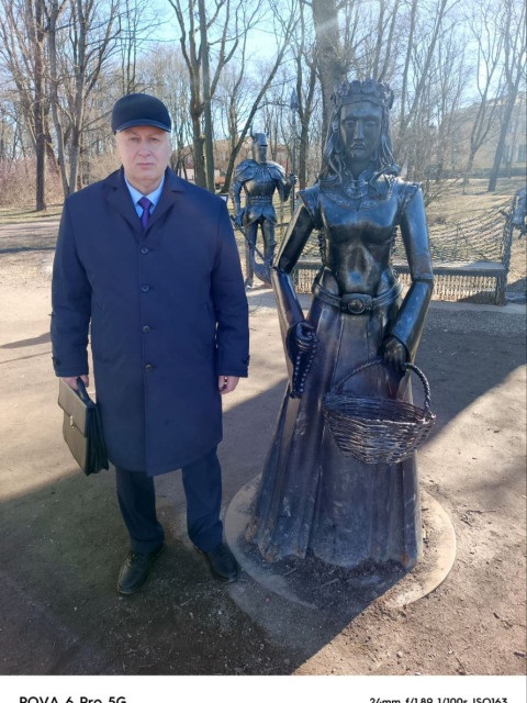 Алексей, Санкт-Петербург, м. Улица Дыбенко. Фото на сайте ГдеПапа.Ру