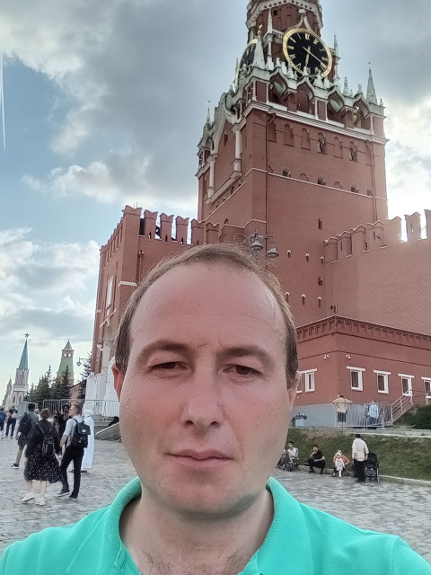 Андрей, Москва, м. Крылатское. Фото на сайте ГдеПапа.Ру