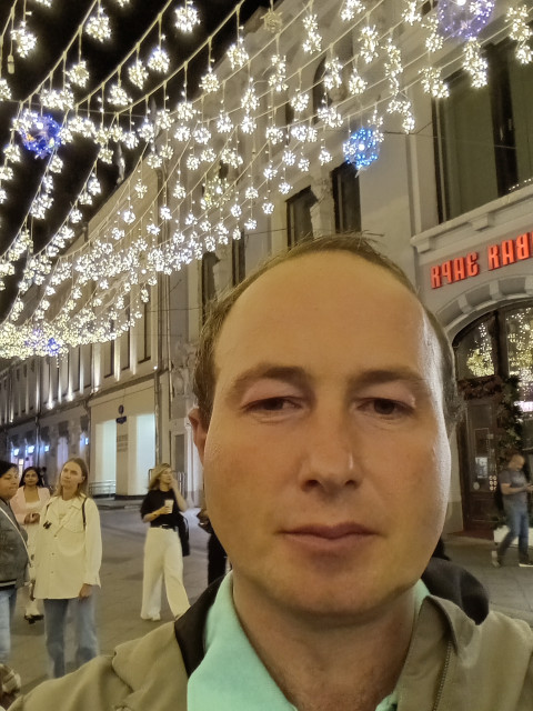 Андрей, Москва, м. Крылатское. Фото на сайте ГдеПапа.Ру