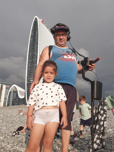 Гоча, Грузия, Цхалтубо. Фото на сайте ГдеПапа.Ру