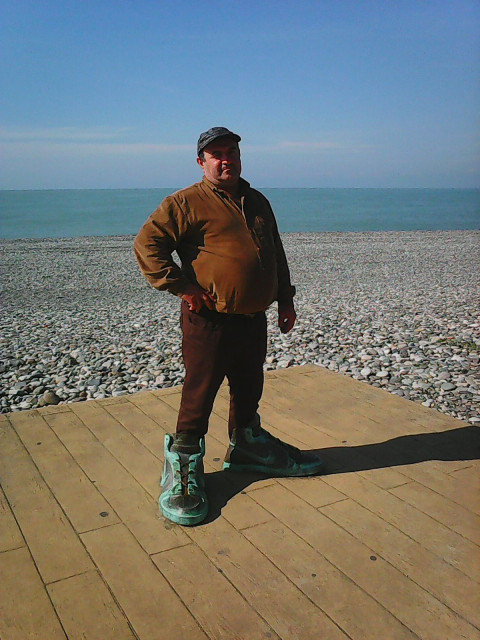 Гоча, Грузия, Цхалтубо. Фото на сайте ГдеПапа.Ру