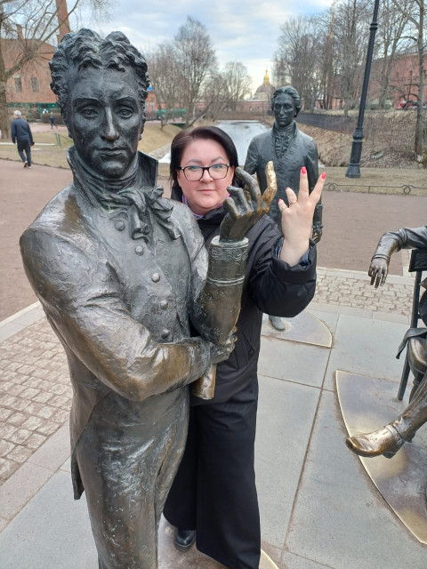 Юлия, Санкт-Петербург, м. Улица Дыбенко. Фото на сайте ГдеПапа.Ру