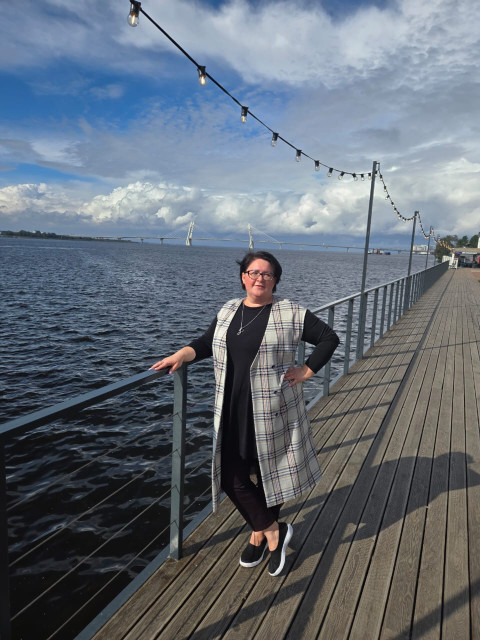 Юлия, Санкт-Петербург, м. Улица Дыбенко. Фото на сайте ГдеПапа.Ру