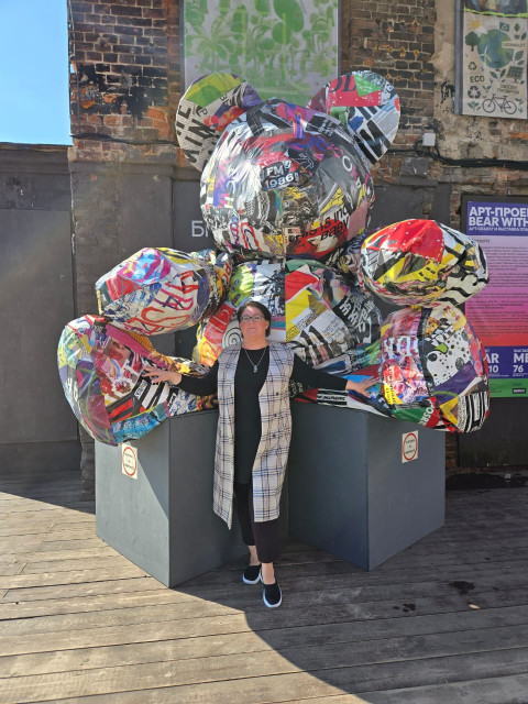 Юлия, Санкт-Петербург, м. Улица Дыбенко. Фото на сайте ГдеПапа.Ру