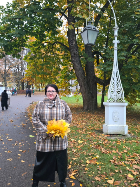 Юлия, Санкт-Петербург, м. Улица Дыбенко. Фото на сайте ГдеПапа.Ру