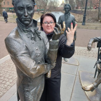 Юлия, Санкт-Петербург, м. Улица Дыбенко, 44 года