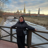 Юлия, Санкт-Петербург, м. Улица Дыбенко, 44 года