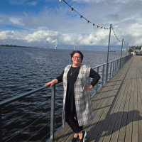 Юлия, Санкт-Петербург, м. Улица Дыбенко, 44 года