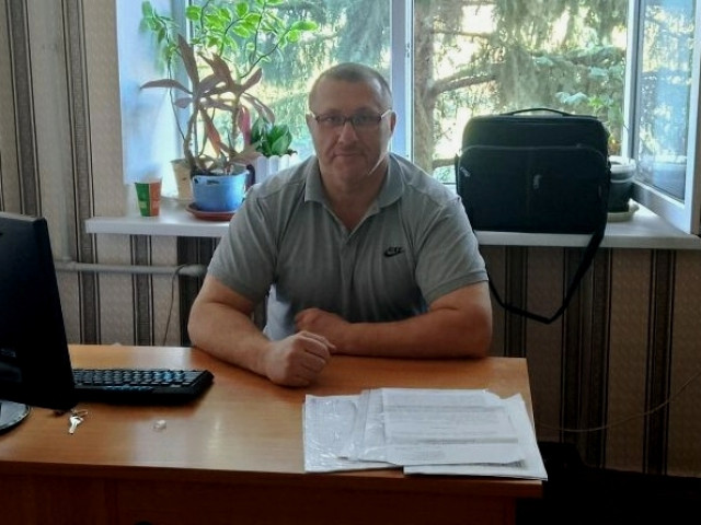 Юрий Николаевич, Россия, Горловка, 45 лет, 1 ребенок. Ищу: Добрую и красивую.  Анкета 868107. 