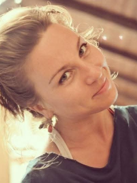 Анастасия, Россия, Москва. Фото на сайте ГдеПапа.Ру