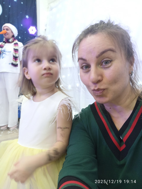 Анастасия, Россия, Москва. Фото на сайте ГдеПапа.Ру