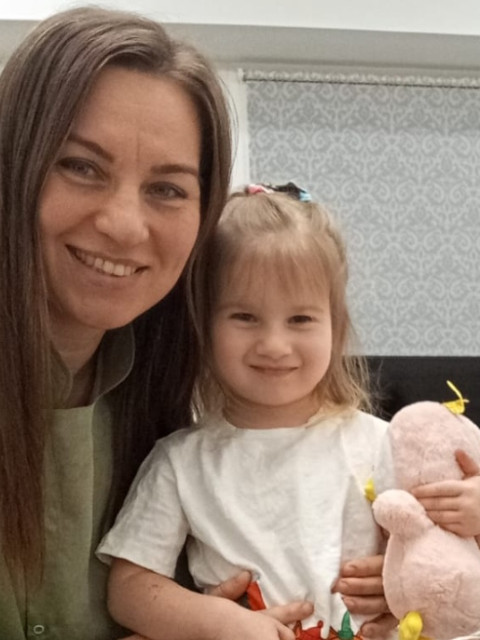 Анастасия, Россия, Москва. Фото на сайте ГдеПапа.Ру