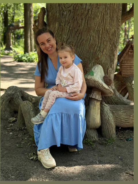 Анастасия, Россия, Москва. Фото на сайте ГдеПапа.Ру