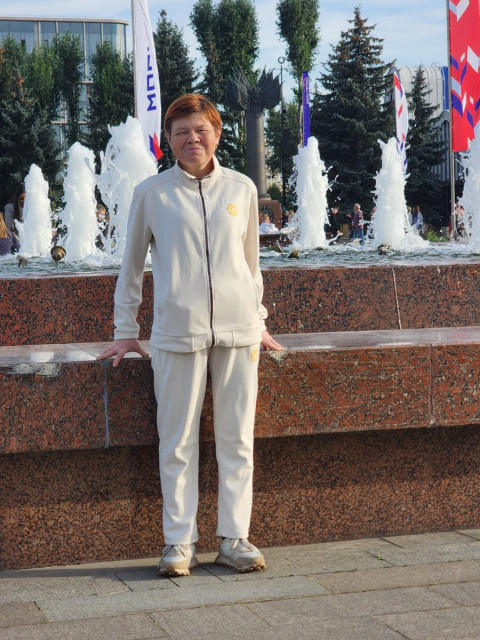 Алёна, Россия, Москва. Фото на сайте ГдеПапа.Ру