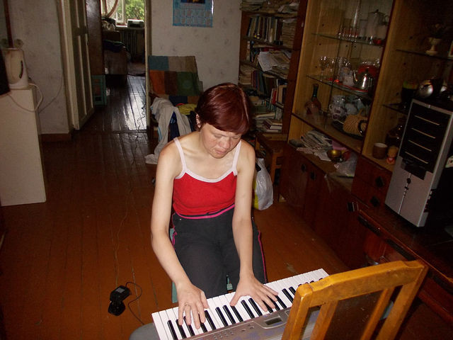 Алёна, Россия, Москва. Фото на сайте ГдеПапа.Ру