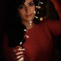 Лика, Россия, Калининград, 41 год