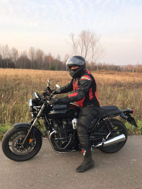 Сергей, Москва, м. Пролетарская. Фото на сайте ГдеПапа.Ру