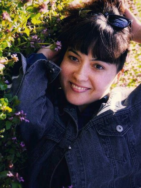 Лилия, Россия, Москва. Фото на сайте ГдеПапа.Ру