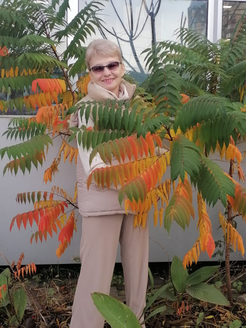 Вера Попова, Россия, Краснодар, 66 лет, 1 ребенок. Ищу: Мужчину без вредных привычек, интересного душой и телом  Анкета 868203. 