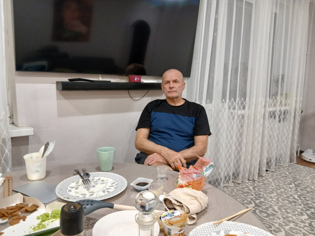 Александер, Изобильный, 70 лет, 2 ребенка, 1 фото. Познакомлюсь с женщиной для любви и серьезных отношений, брака и создания семьи, дружбы и общения.  Анкета 868204. 