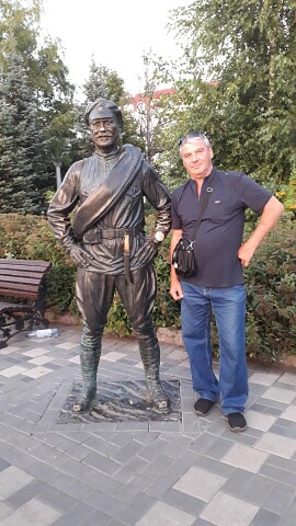 Иван Хилько, Россия, Нерюнгри, 56 лет. Простой работяга