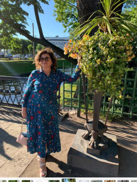 Инна, Санкт-Петербург, 55 лет, 1 ребенок, 2 фото. Хочу встретить спокойного, умного, не пьющего и не курящего человека. С здоровым чувством юмора. В меру...  Анкета 868213. 