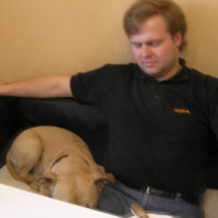 Леонид, Россия, Москва, 41 год