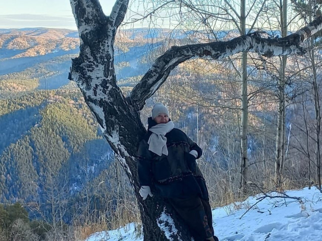Татьяна, Москва, м. Марьина Роща. Фото на сайте ГдеПапа.Ру