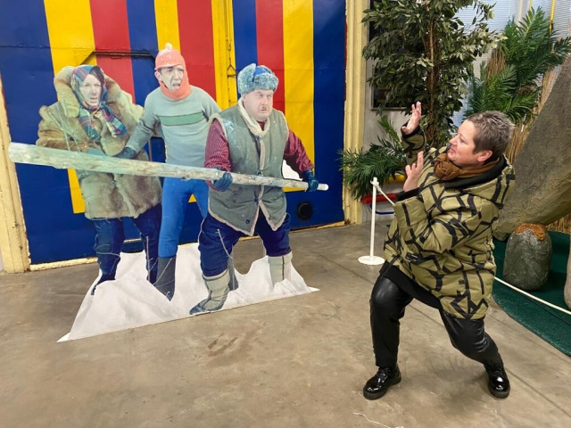 Татьяна, Москва, м. Марьина Роща. Фото на сайте ГдеПапа.Ру