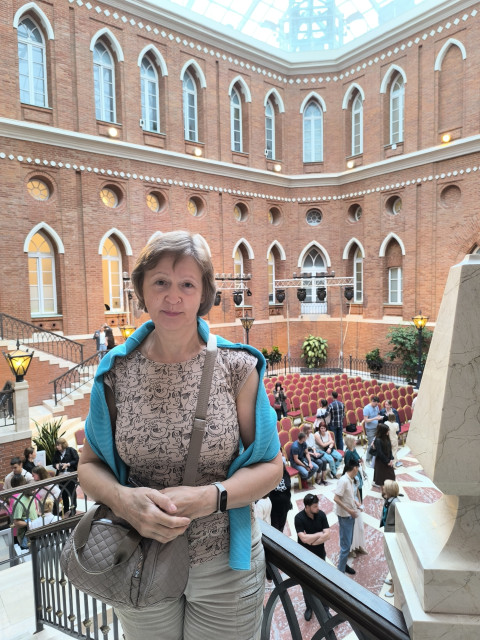 Валентина, Москва, м. Каховская. Фото на сайте ГдеПапа.Ру